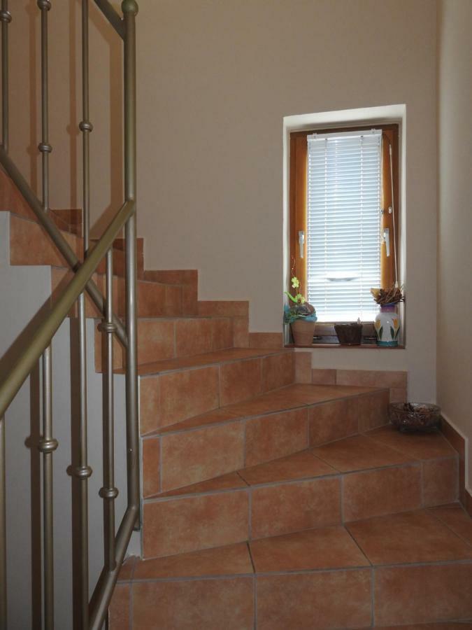 Petra Apartmanház Badacsonytomaj Exterior foto